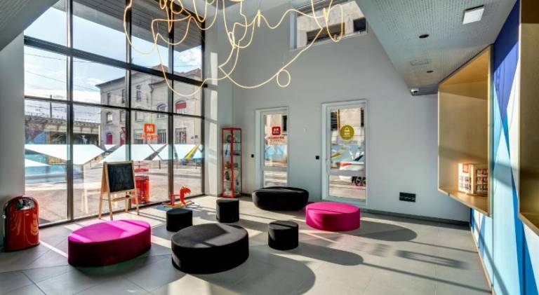 MEININGER Hotel Lyon Centre Berthelot in Venissieux