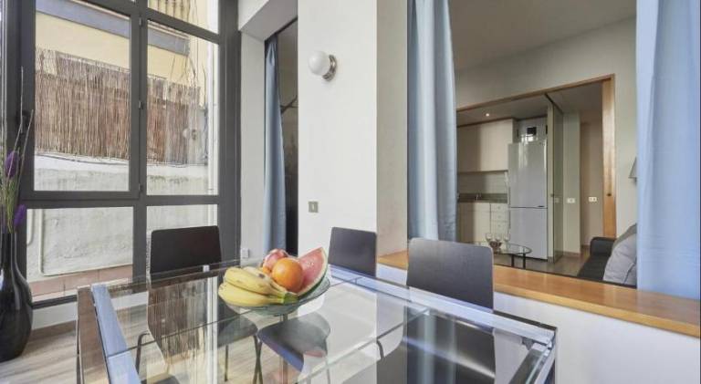 Apartment with patio | Close to Casa Batlló — photo 3