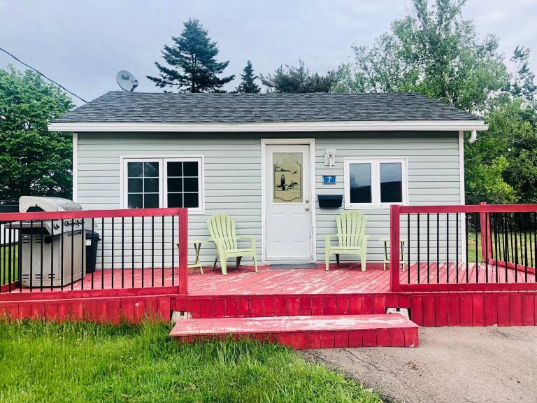 House Pointe-du-Chêne