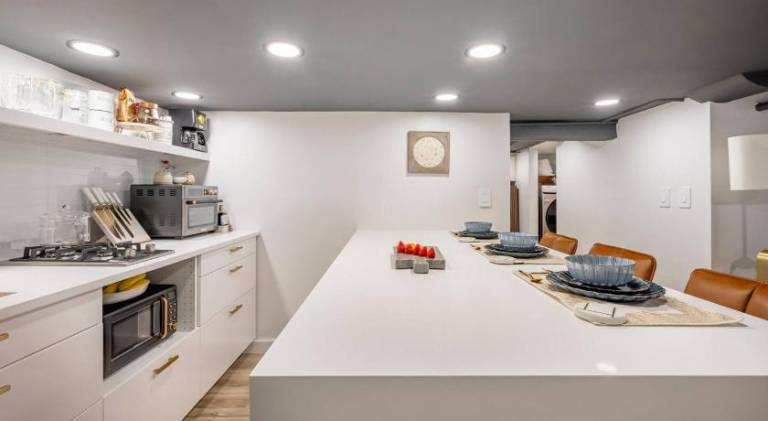 46 m&sup2; Ferienwohnung