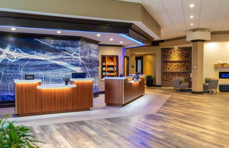Hilton Durham Near Duke University — photo 3
