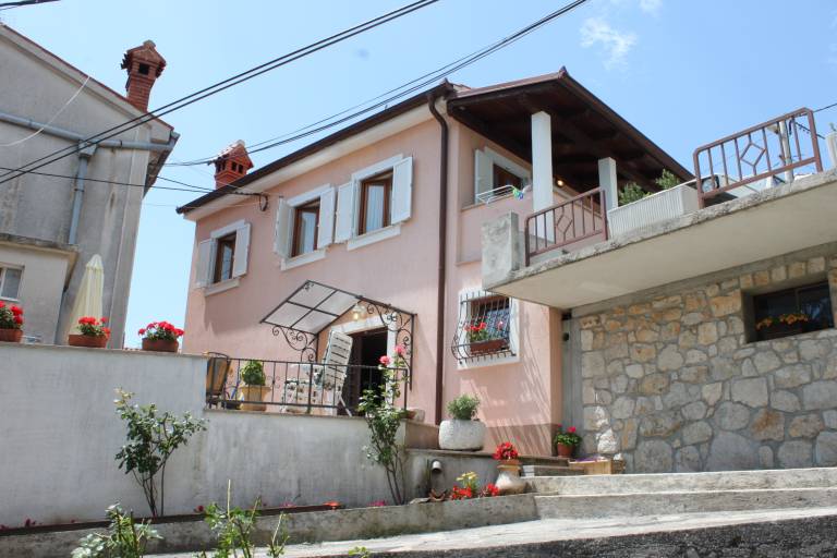 Ferienwohnung  Mošćenička Draga