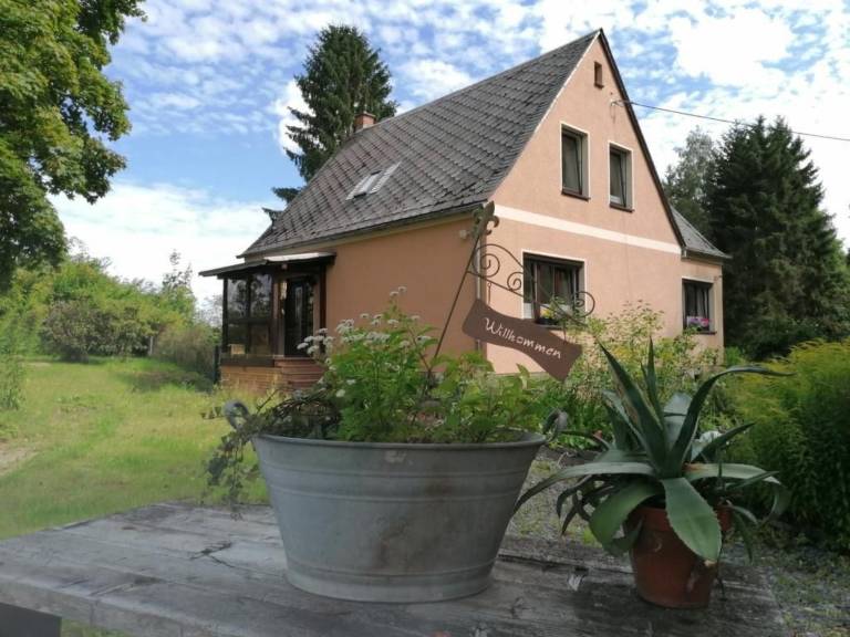 Ferienhaus Bad Elster