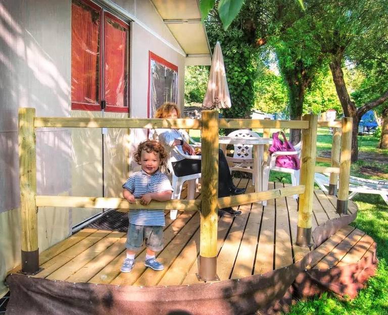 Camper/Roulotte Trevignano Romano