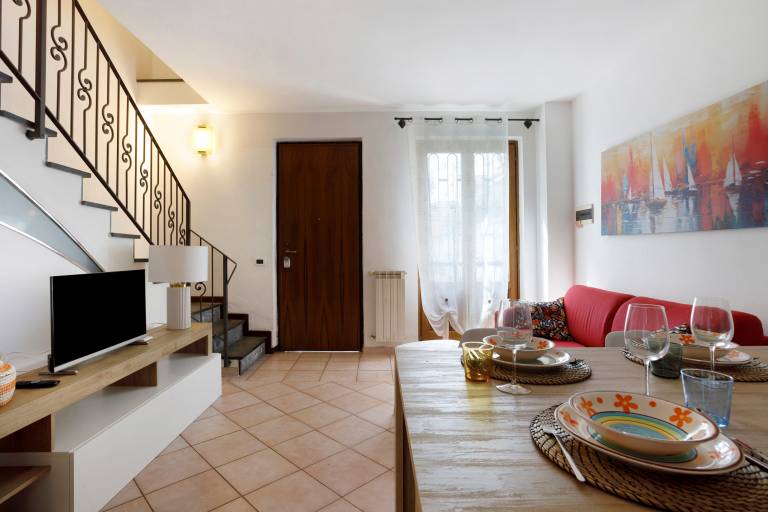 Holiday Home 'Villino Flora' with Wi-Fi and Air Conditioning — photo 3