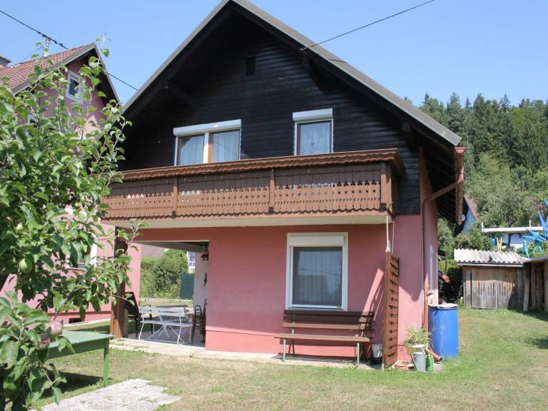 70 m² Ferienhaus