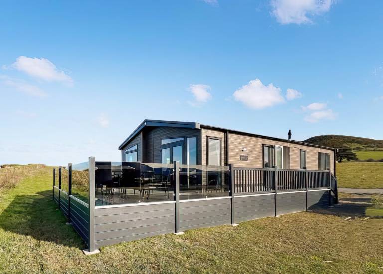 Chalet Aberystwyth