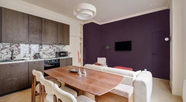 Holiday apartment | Near Sacré-Cœur | Dogs allowed in Clichy