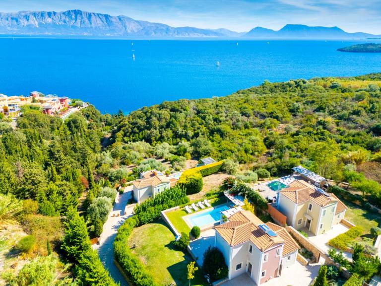 Villa Kyklamino