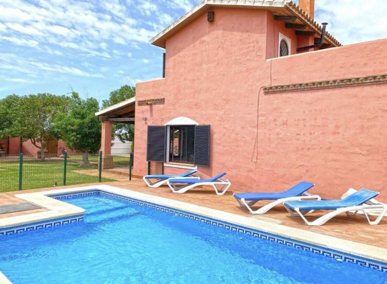 Villa  Los Caños de Meca