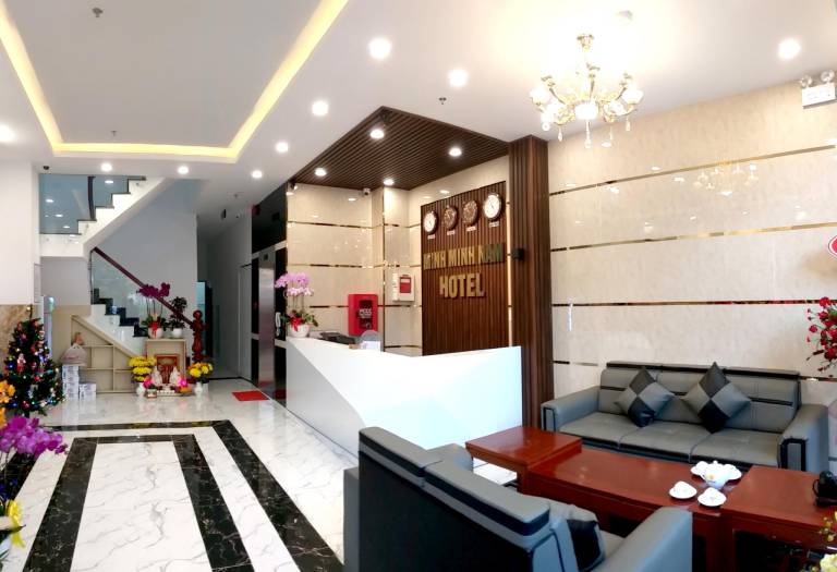 Minh Minh Nam Hotel in Can Tho