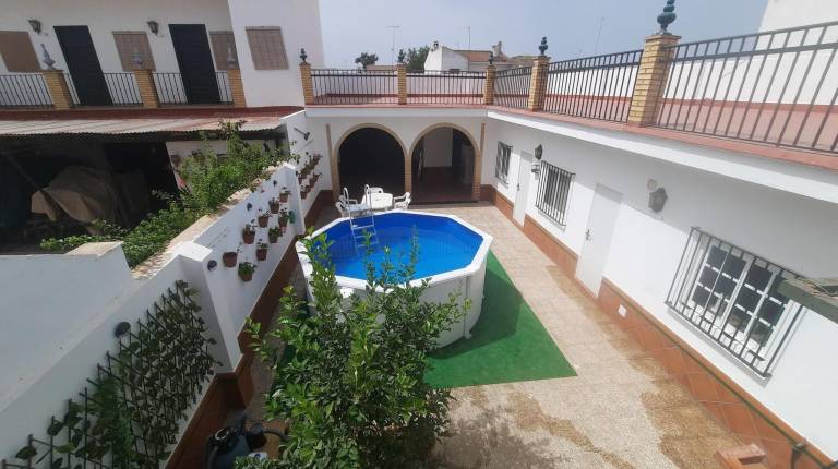Casa El Rocío