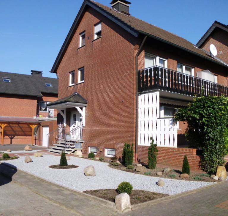 Ferienwohnung Seppenrade