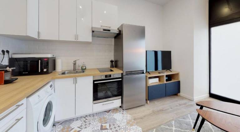 Holiday apartment with 1 room for 4 persons — photo 3