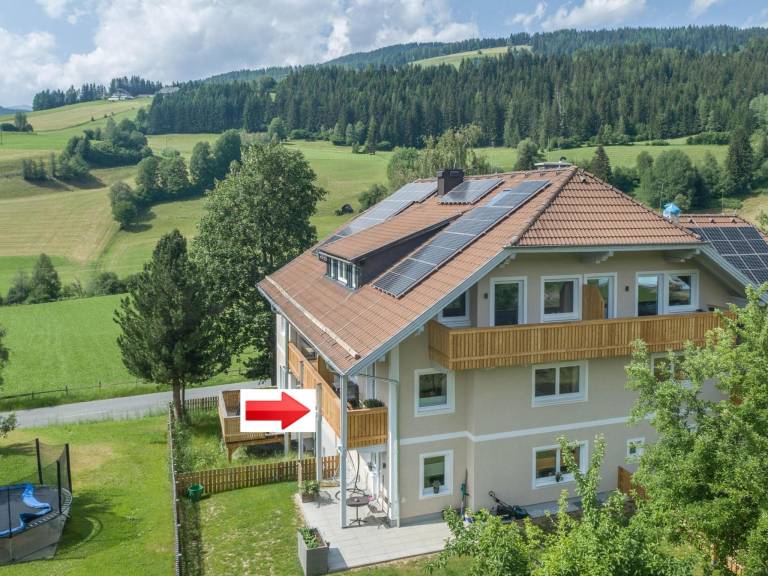 Ferienwohnung Tamsweg