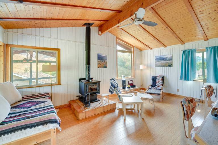House  Kernville