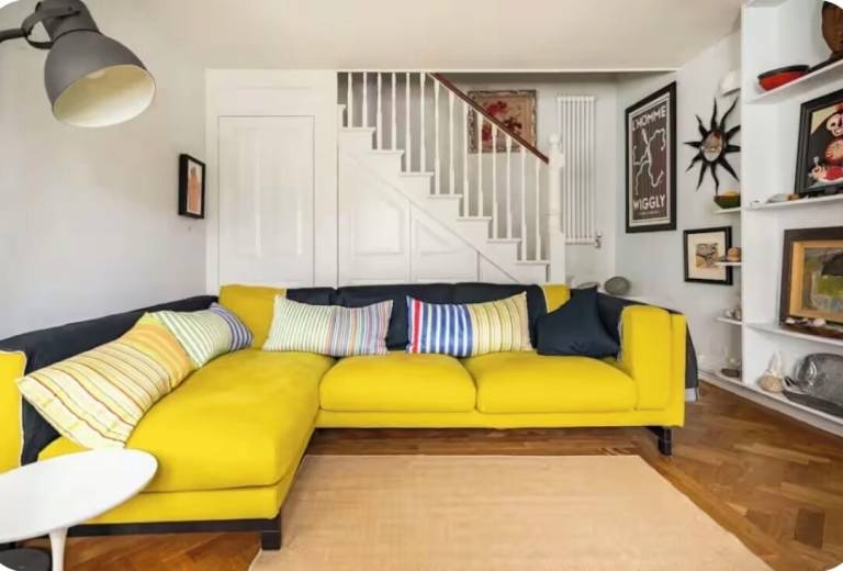 Maison de vacances Borough londonien de Hammersmith et Fulham