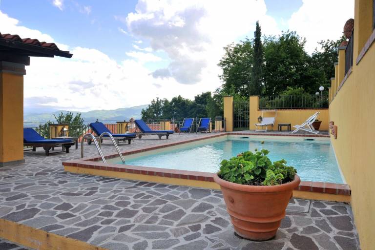 Bed and breakfast Vicchio