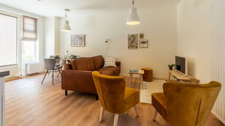 Appartement Leiden