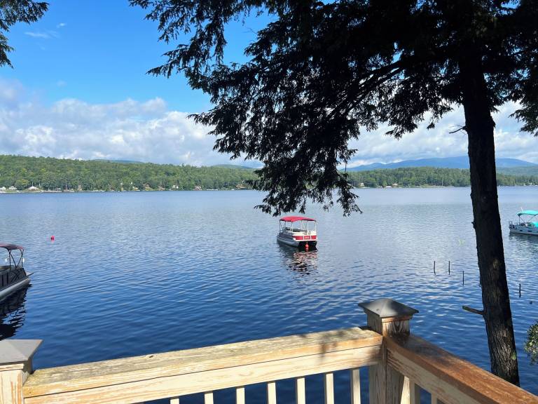 House Adirondack