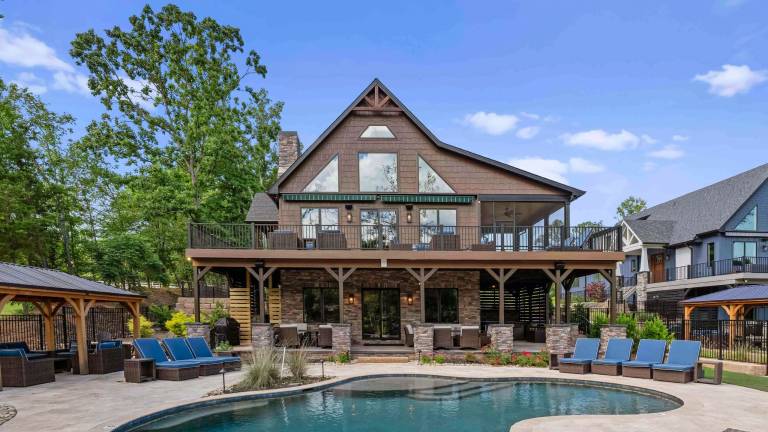 House  Lake Norman of Catawba