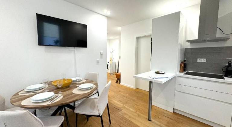 Apartment with 2 rooms for 4 persons — photo 2