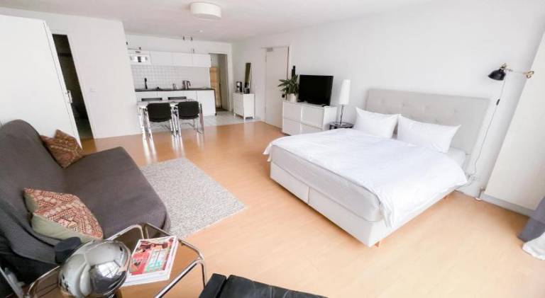 Holiday apartment with 1 room for 3 persons — photo 2