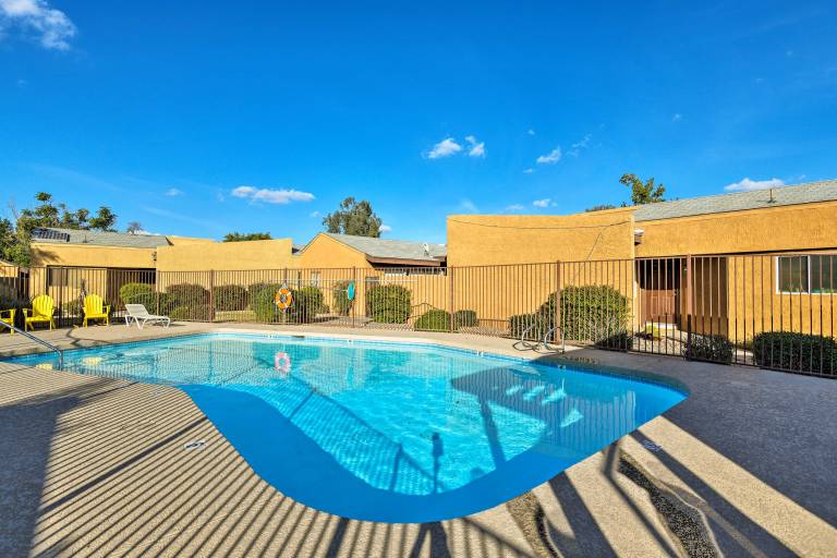 Tempe Oasis 2 Mi to Sloan Park Walk to ASU Campus