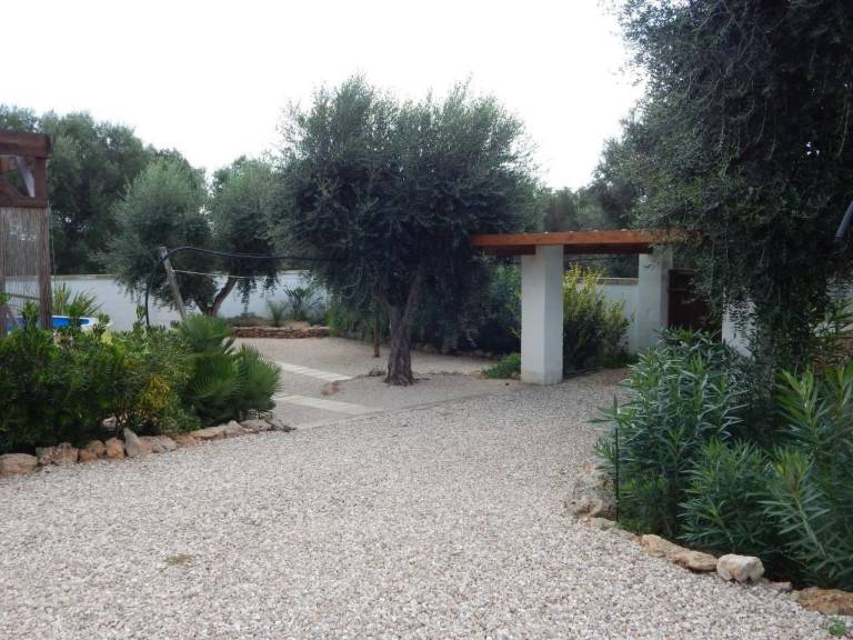 House with terrace, private pool & yard | Sea view — photo 4