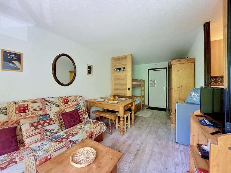 Ferienwohnung in Saint-Jean-d'Aulps, Saint-Jean-d'Aulps f&uuml;r max. 5 Personen