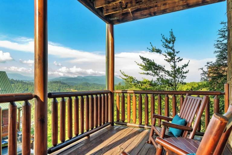 Cabin Sevierville