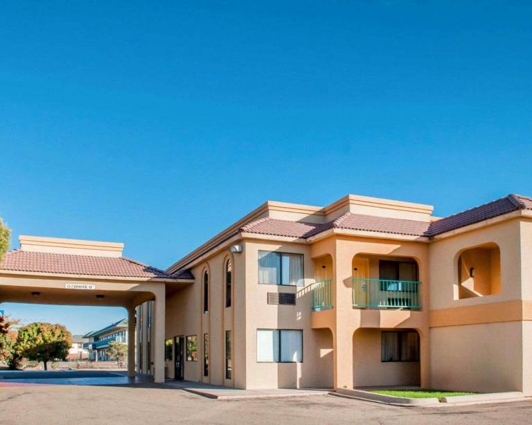 Rodeway Inn Tucumcari in Tucumcari, NM