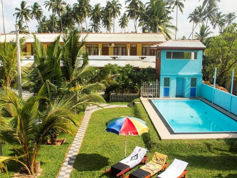 Apartamento Pohoddaramulla West