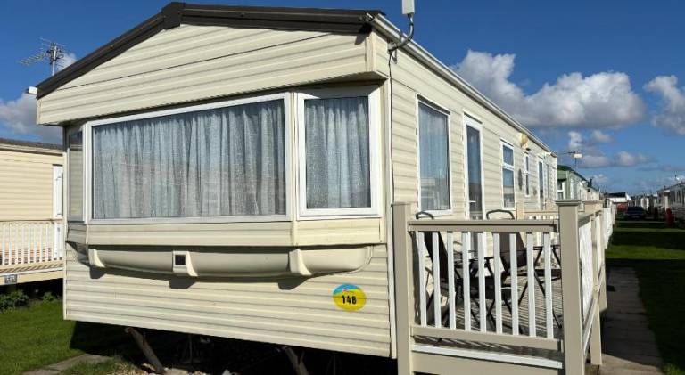 Apartment with 2 rooms for 6 persons in Skegness