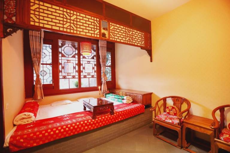 Accommodation  Jinzhong