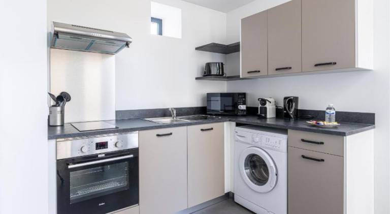 Holiday apartment with 1 room for 4 persons — photo 3