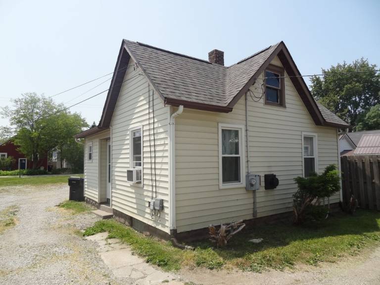House  Fairport Harbor
