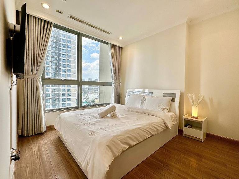 Apartmán Vinhomes Central Park