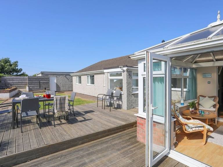 Cottage Trearddur Bay