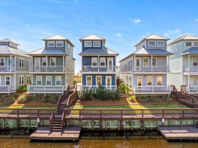 House Mexico Beach