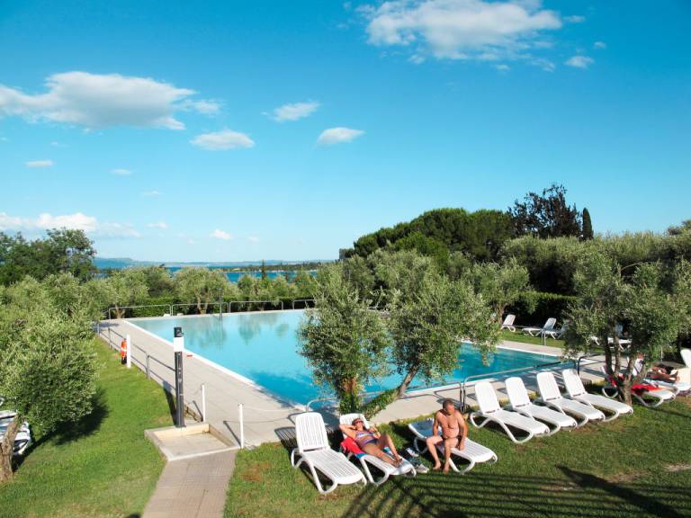 Ferienpark  Garda