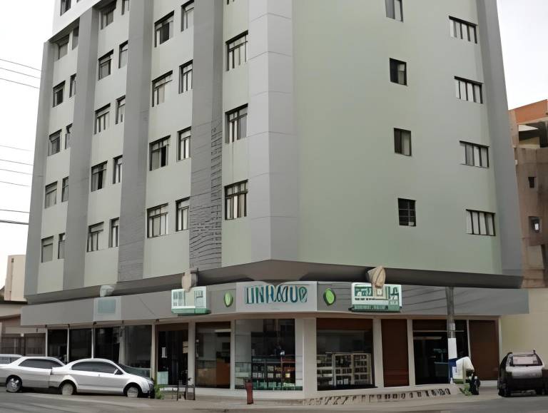 Hotel Linhatur