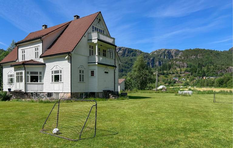 Ferienhaus Åmli