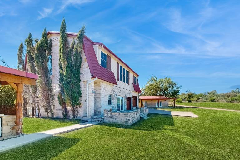 House Spicewood