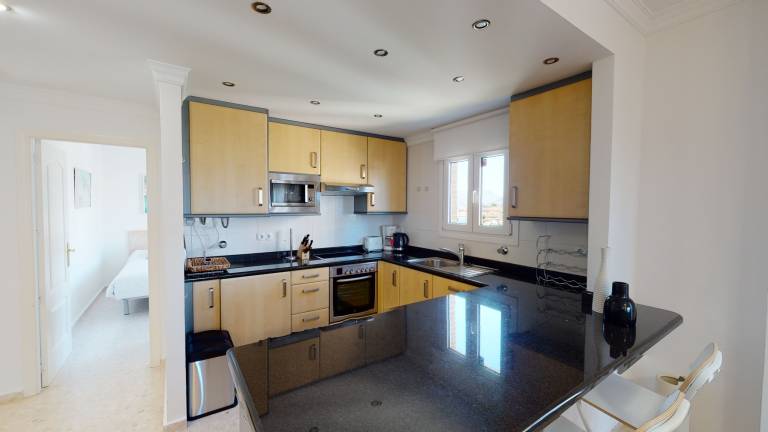 Fully equipped holiday apartment with patio & pool | Pets allowed — photo 3