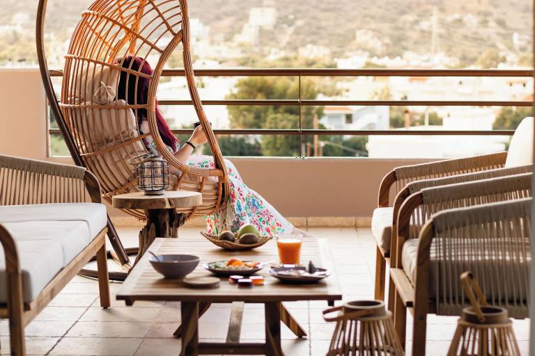 Appartamento vacanza Malia