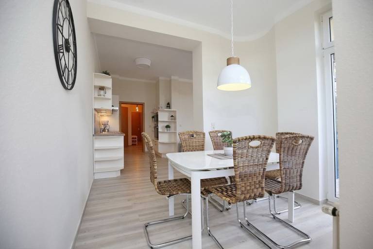 Strandvilla Triton Wohnung 01 — photo 4