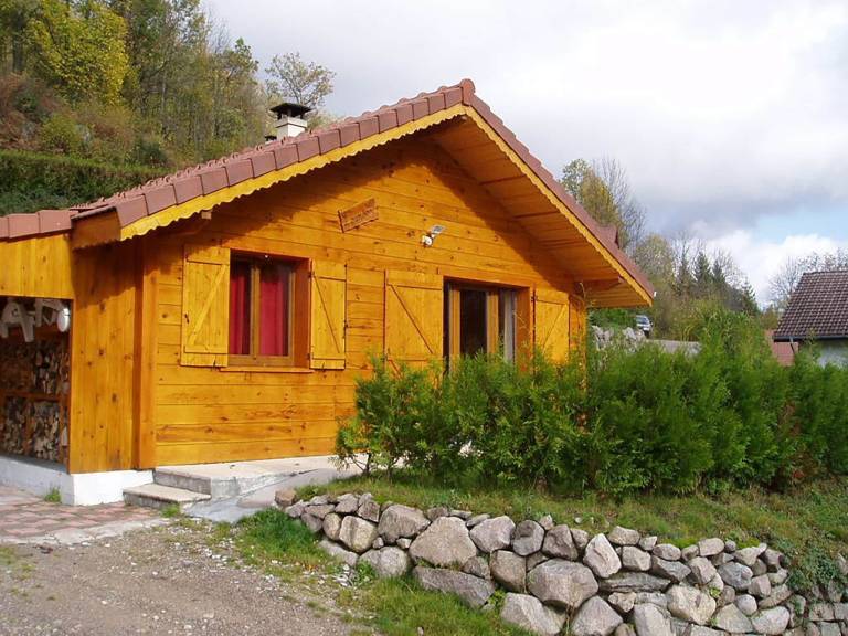 Chalet La Bresse