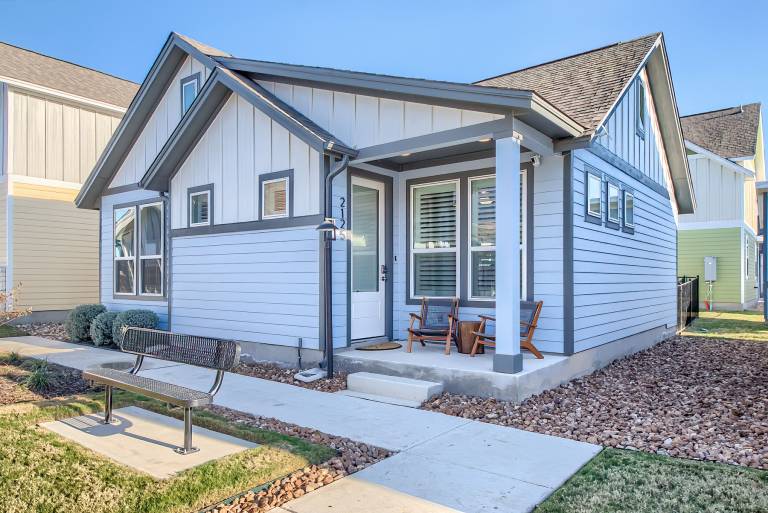 House New Braunfels