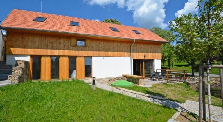 Dům Kamenice nad Lipou